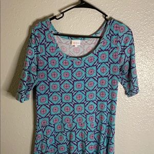 Lularoe Ana dress ankle length